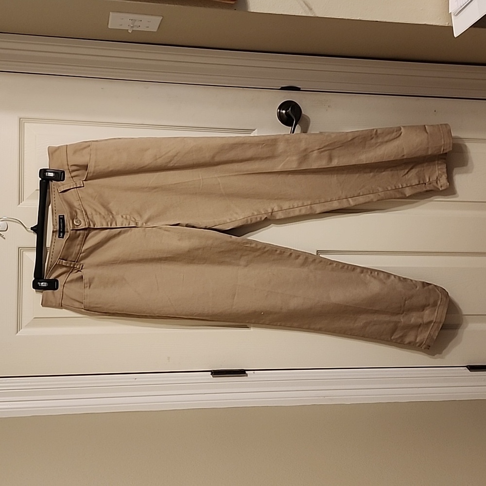 Lee Relaxed Fit Khakis